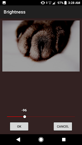 PhotoDitor Screen 2