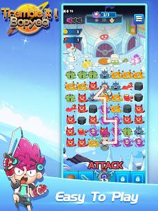 Tremble it Bopyeo MOD APK (Free Shopping/God Mode) Download 6