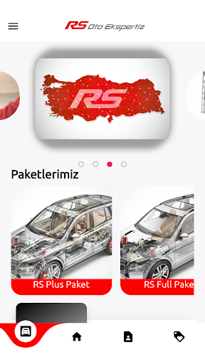 RS Oto Ekspertiz Screen 3