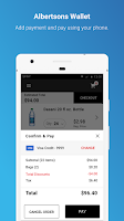 Anteprima screenshot di Albertsons Scan & Pay APK #4