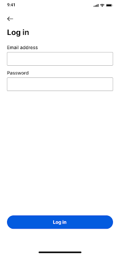 Casherpay Screen 2