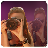 Selfie camera expert-filter & effect icon