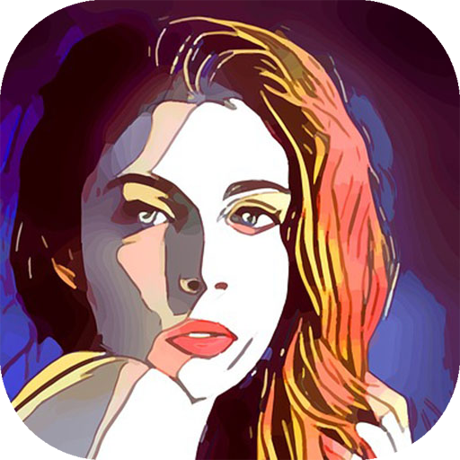 Arty - artistic photo filters  Icon