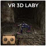 VR 3D Labyrinth for Cardboard icon