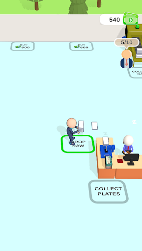 Android application DMV Manager screenshort