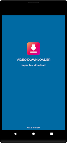 Video Downloader - Save Videosのおすすめ画像1