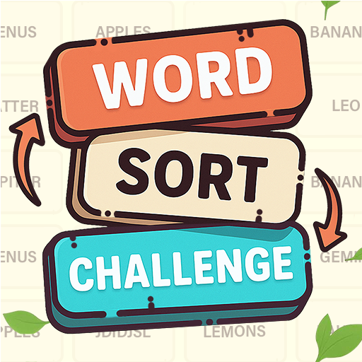 Word Sort Challenge