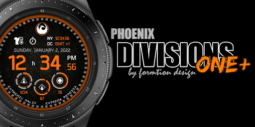Android application Formtion Division One+ screenshort