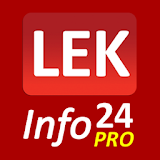 LEKInfo24 PRO - indeks leków icon