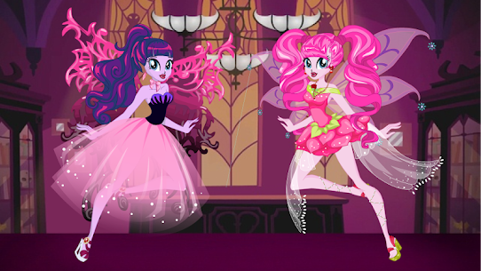 Fairy Pony Dress Up 4
