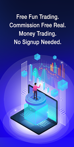 Bitcoin Trading: No Commission Screen 2