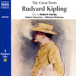Slika ikone The Great Poets - Rudyard Kipling