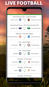 Live Football TV Euro APK for Android Download 3