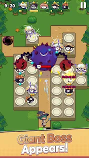 SushiMon Defense - Screenshot 2
