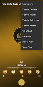 Immagine di 3 Rafa Bible Radio (Malayalam) android