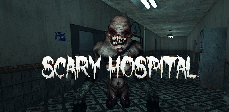 Scary Hospital Horror Game