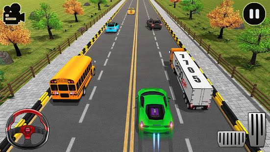 Highway Car Racing: Car Games  Screenshots 5