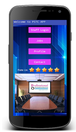 PSTC Screen 2