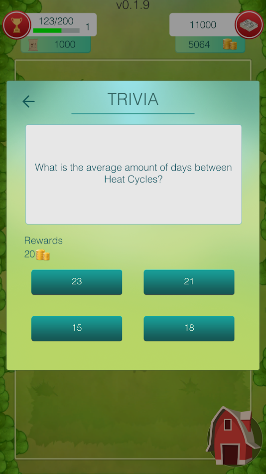 #5. The Herd (Android) Podle: Blake Lowderman