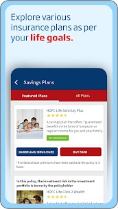 HDFC Life Insurance App for PC 4