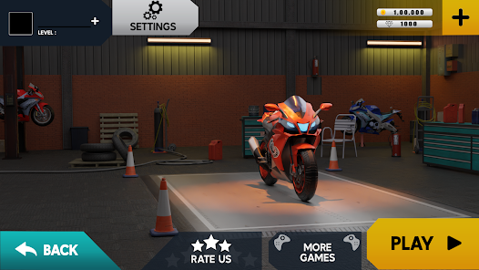 GT Moto Rider Bike Racing Game 1.9 APK + Mod (Free purchase) for Android
