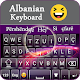 Albanian keyboard: Free Offline Working Keyboard تنزيل على نظام Windows