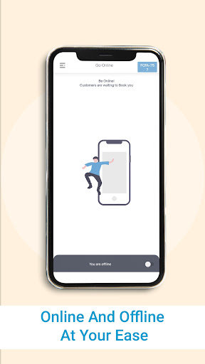 Car Mobile Chauffeur Screen 3