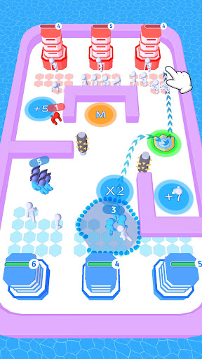 Tower Defense: Tactical Army Screen 2