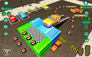 Car Parking Simulator Driving 2020 Car Game