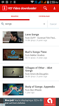 screenshot of HD Video downloader free