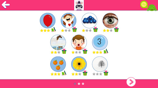Parauletes Screen 3