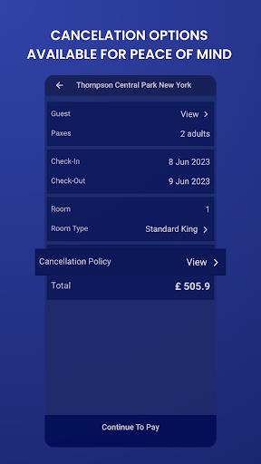 Hotel Donkey Screenshot 4 - AppWisp.com