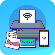 Mobile Printer: Simple Print icon