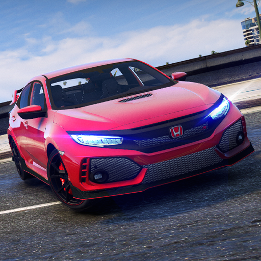 Car Game Honda Civic JDM Drift