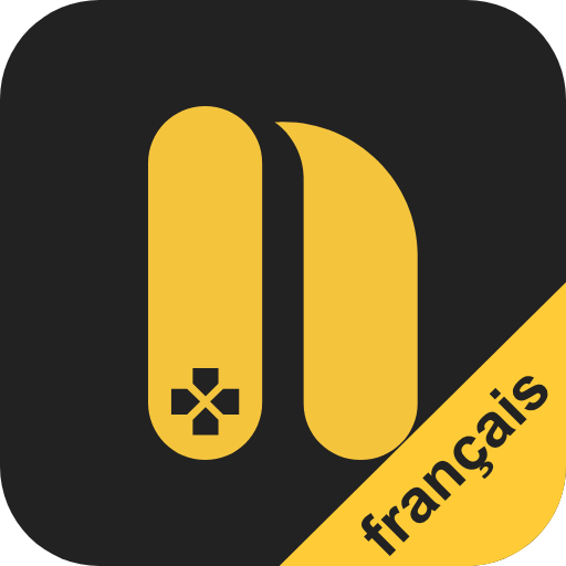 NetBoom - Jeux PC sur mobile logo