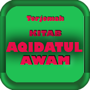 Kitab Aqidatul Awam + Terjemah