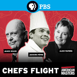 Icon image American Masters: Chefs Flight