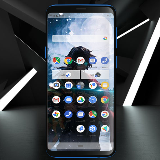 wallpapers KNY - Demons Slayer