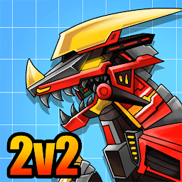 Mech Battle: Royale Robot Game
