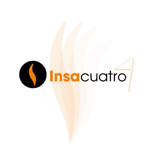Insa Cuatro Montajes logo