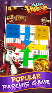 Yalla Parchis 1.2.0 APK + Mod (Free purchase) for Android