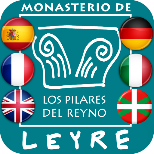 Monasterio de Leyre - AudioGuí logo