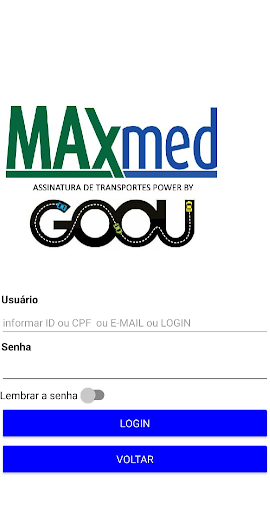 MAXMED CAR - ASSINATURA Screen 2