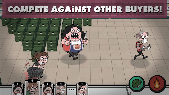 Madness In The Supermarket 1.12 mod apk (No Ads) 3