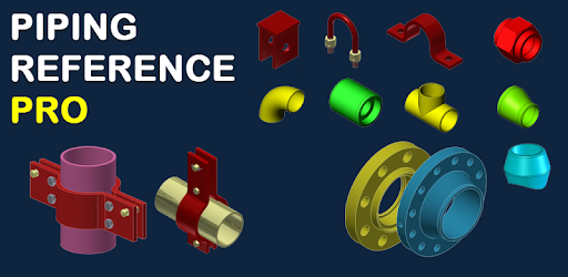 Piping Reference Pro