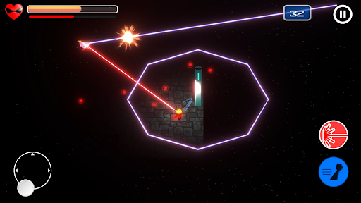 Space Cyborgs Screen 3