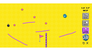 Go Go Monster LineLand - Screenshot 3