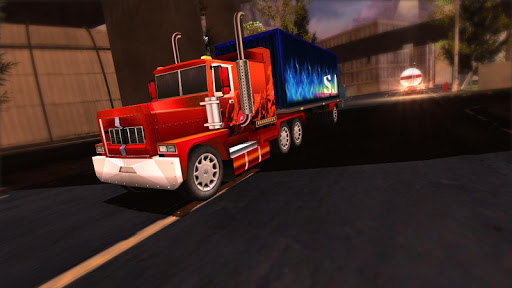 Uphill Truck Simulator USA 1.4 screenshots 5