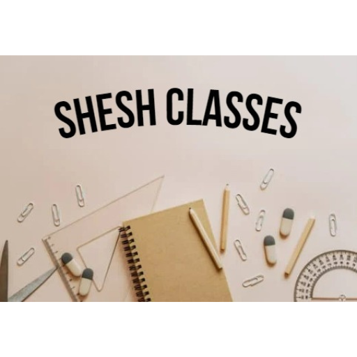 Shesh Classes logo