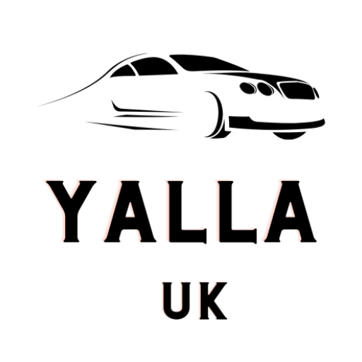 Yalla UK logo